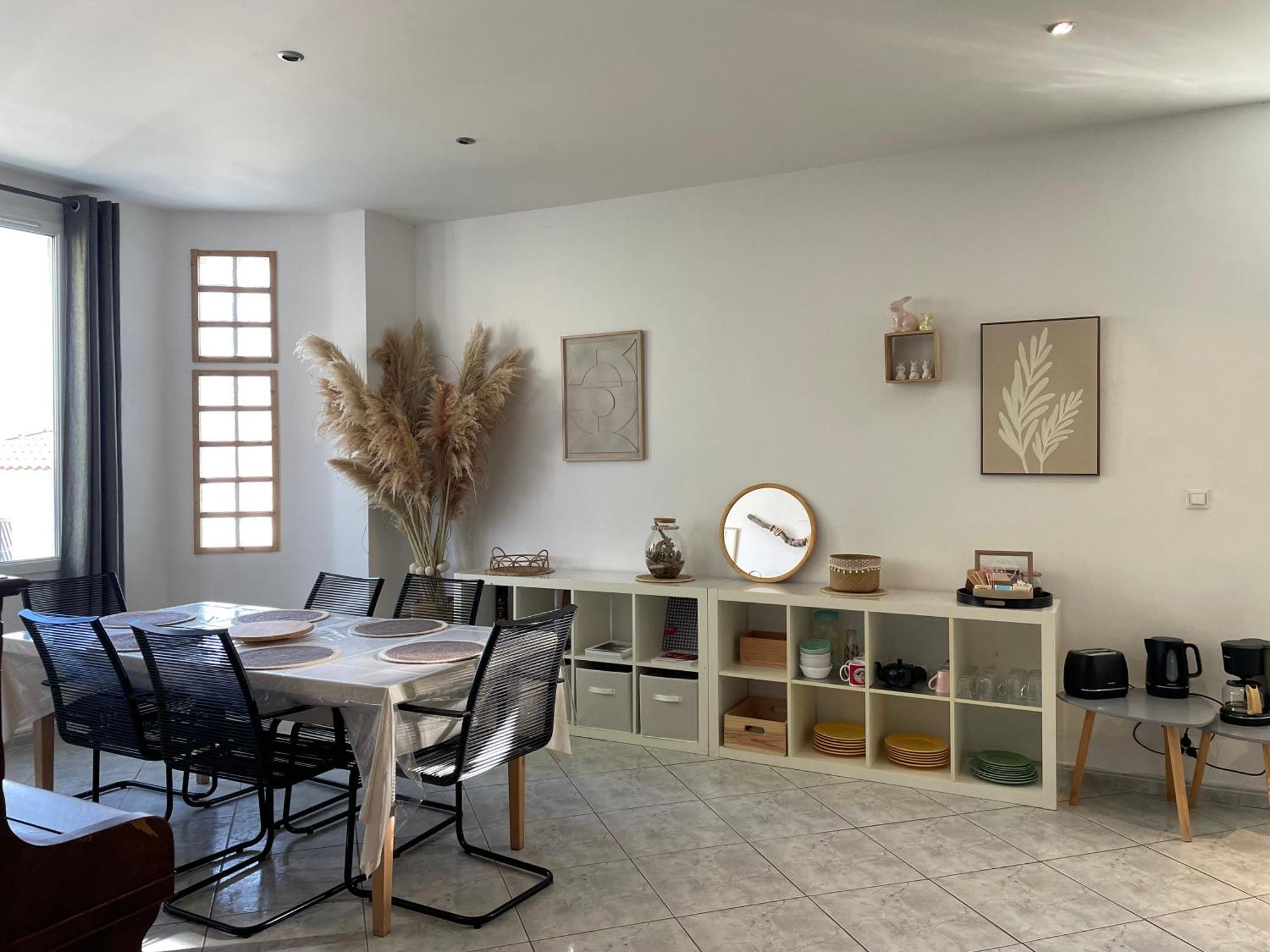 Villa Spacieuse Dans Les Pins Marseilles